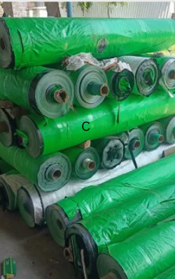 tarpaulin factory